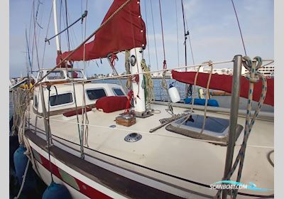 Endurance 35 Ketch Sailingboat 1976, with Sole engine, No country info
