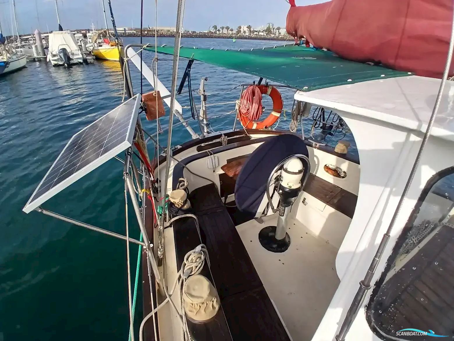 Endurance 35 Ketch