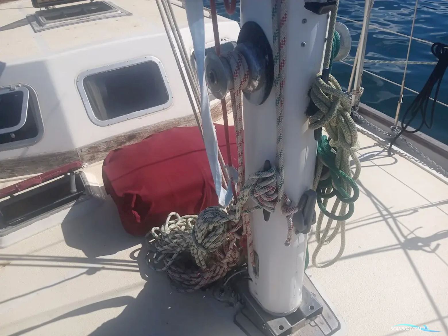 Endurance 35 Ketch