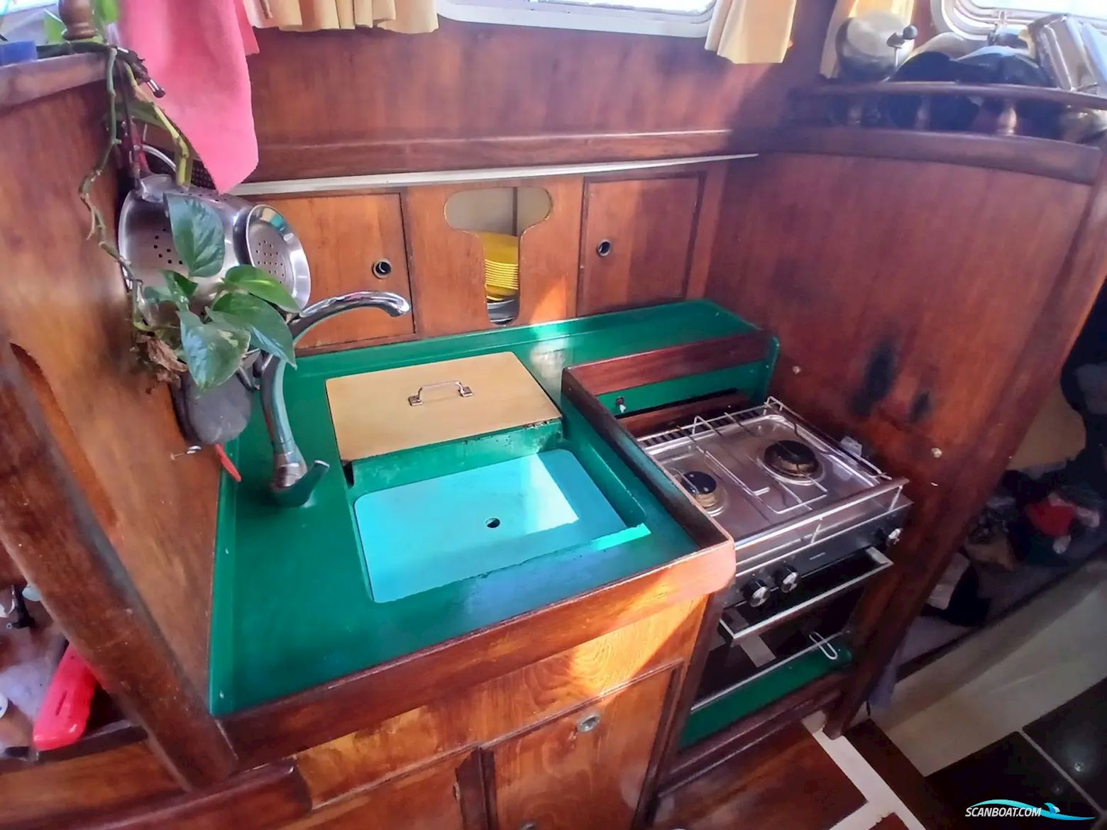Endurance 35 Ketch