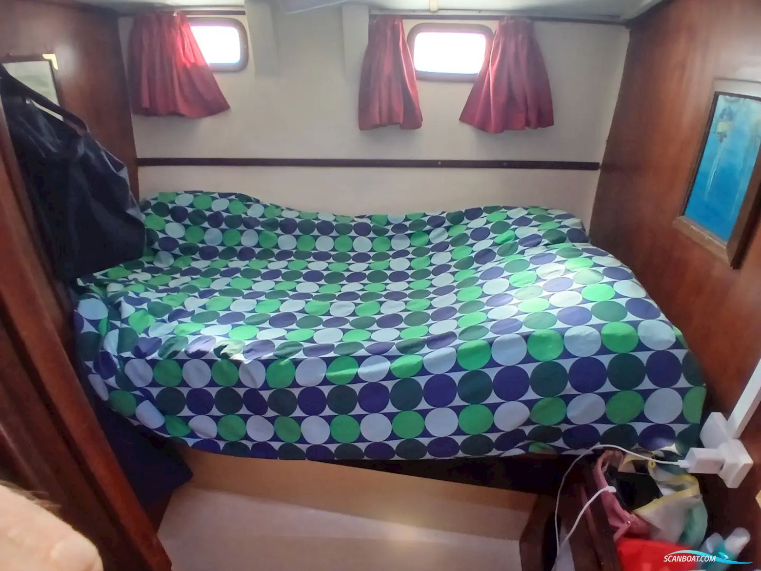 Endurance 35 Ketch