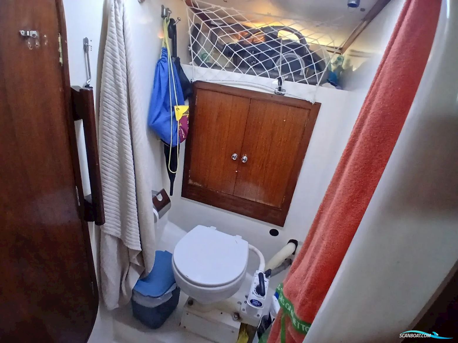 Endurance 35 Ketch