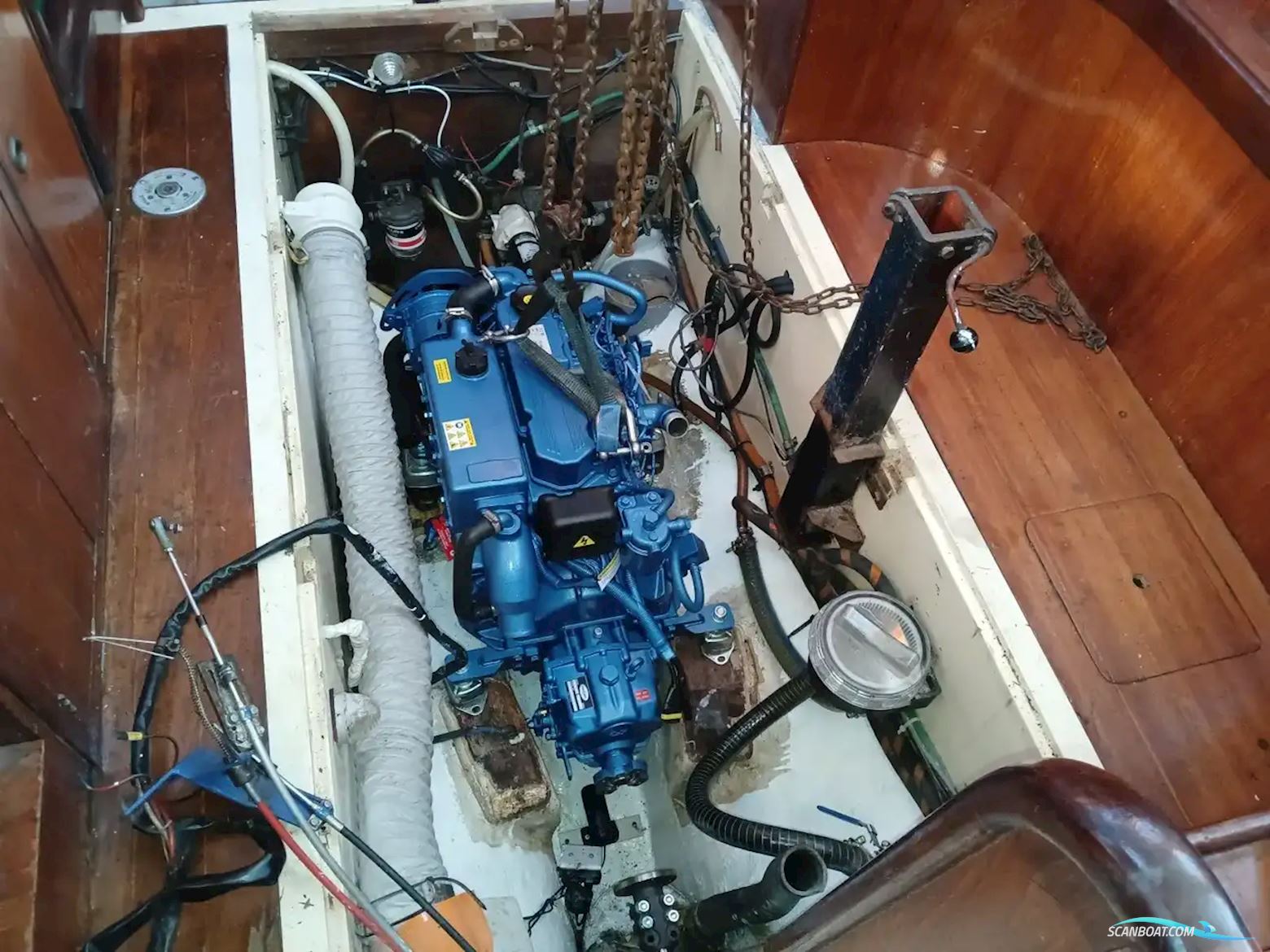 Endurance 35 Ketch