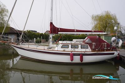 Endurance 35 Sailingboat 1979, The Netherlands