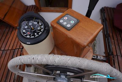 Endurance 35 Sailingboat 1979, The Netherlands