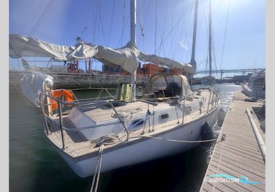 Endurance 37 Sailingboat 1974, with Yanmar engine, Portugal