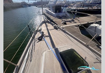 Endurance 37 Sailingboat 1974, with Yanmar engine, Portugal
