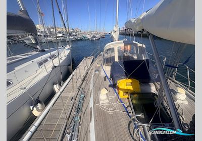 Endurance 37 Sailingboat 1974, with Yanmar engine, Portugal