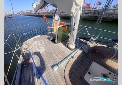 Endurance 37 Sailingboat 1974, with Yanmar engine, Portugal