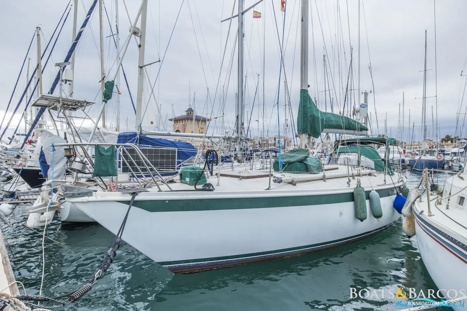 Ericson 39