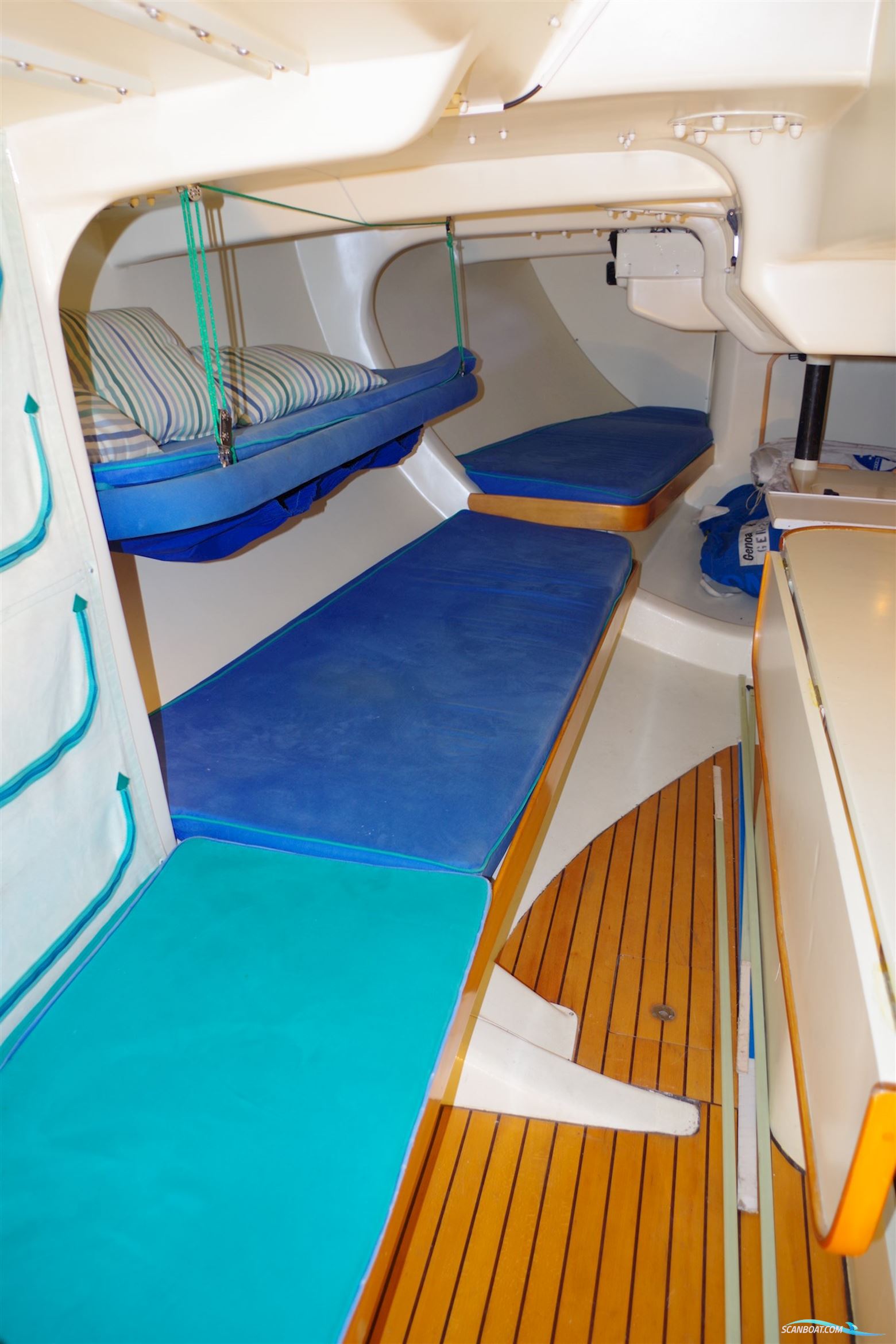 Esprit Racing Yachts USA Eintonner Cruiser/Racer