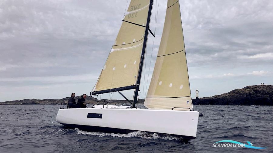 Esse 330 Sailingboat 2022, with Torqeedo Cruise 4.0 engine, Sweden
