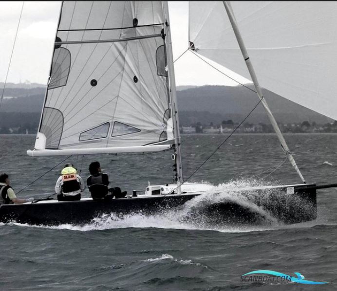 Esse 850 Sailingboat 2006, Germany