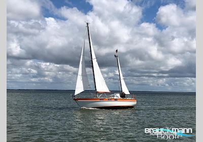 Esslinger & Abt 1030 Ketch Sailingboat 1976, with Yanmar Diesel engine, Germany