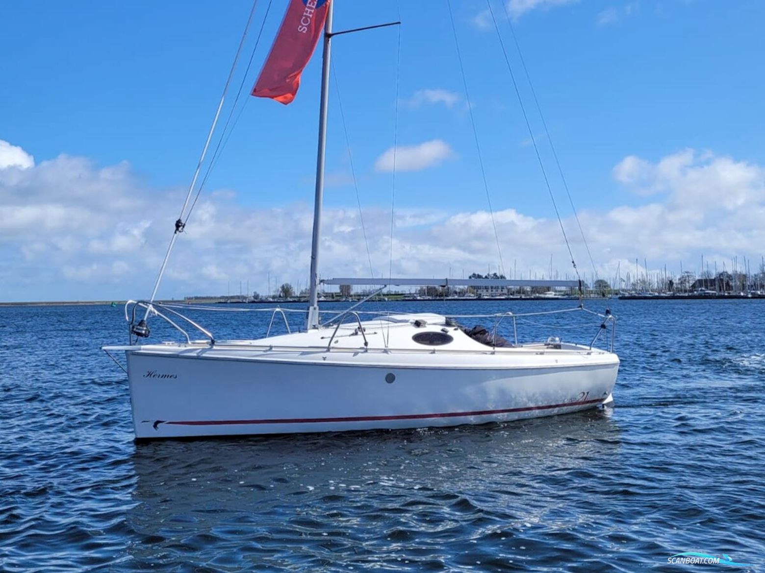 Etap 21i Sailingboat 2000, The Netherlands