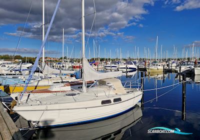 Etap 22 Sailingboat 1978, with Yamaha engine, Denmark
