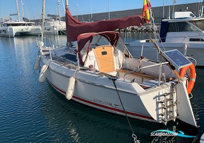 Etap 23i L Sailingboat 1998, with Yamaha engine, Spain