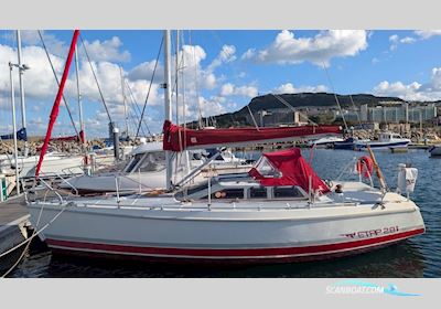 Etap 28i Sailingboat 1991, with Volvo Penta engine, United Kingdom