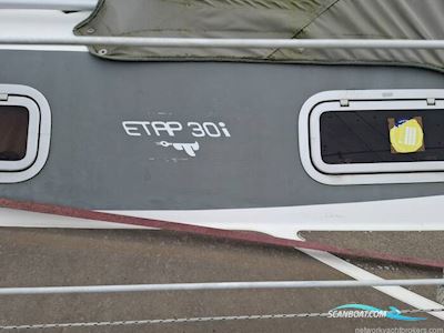 Etap 30i Sailingboat 1997, with Volvo 2020 engine, Ireland