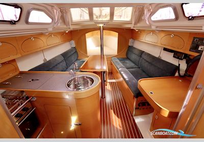 Etap 30i Sailingboat 2002, The Netherlands