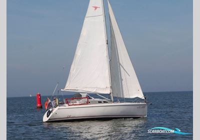 Etap 30I Sailingboat 2000, with Volvo Penta MD2020 engine, The Netherlands