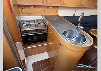 Etap 30I Sailingboat 2000, with Volvo Penta MD2020 engine, The Netherlands