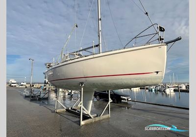 Etap 30i Sailingboat 2000, with Volvo Penta MD2020 engine, Denmark