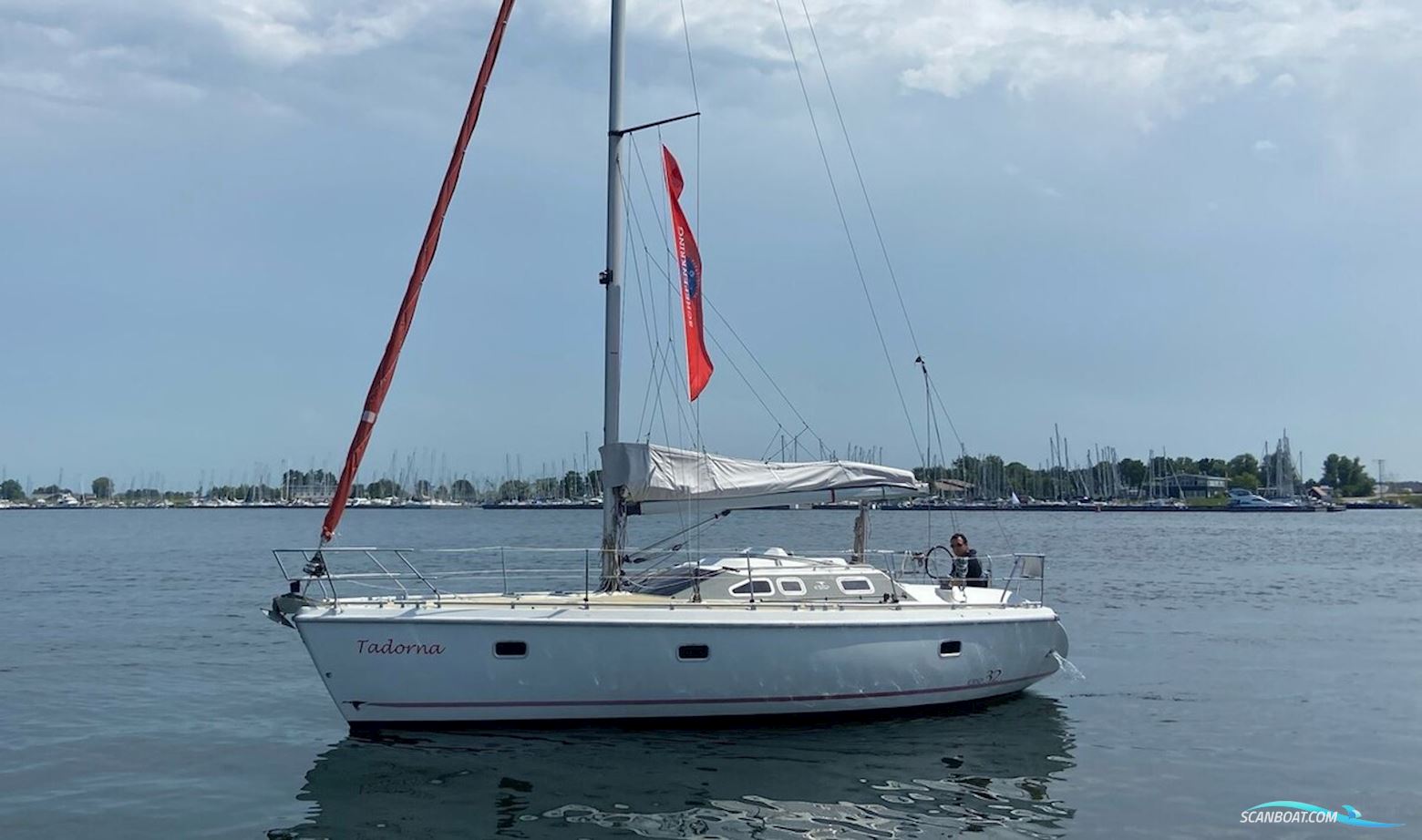 Etap 32i Sailingboat 2000, The Netherlands
