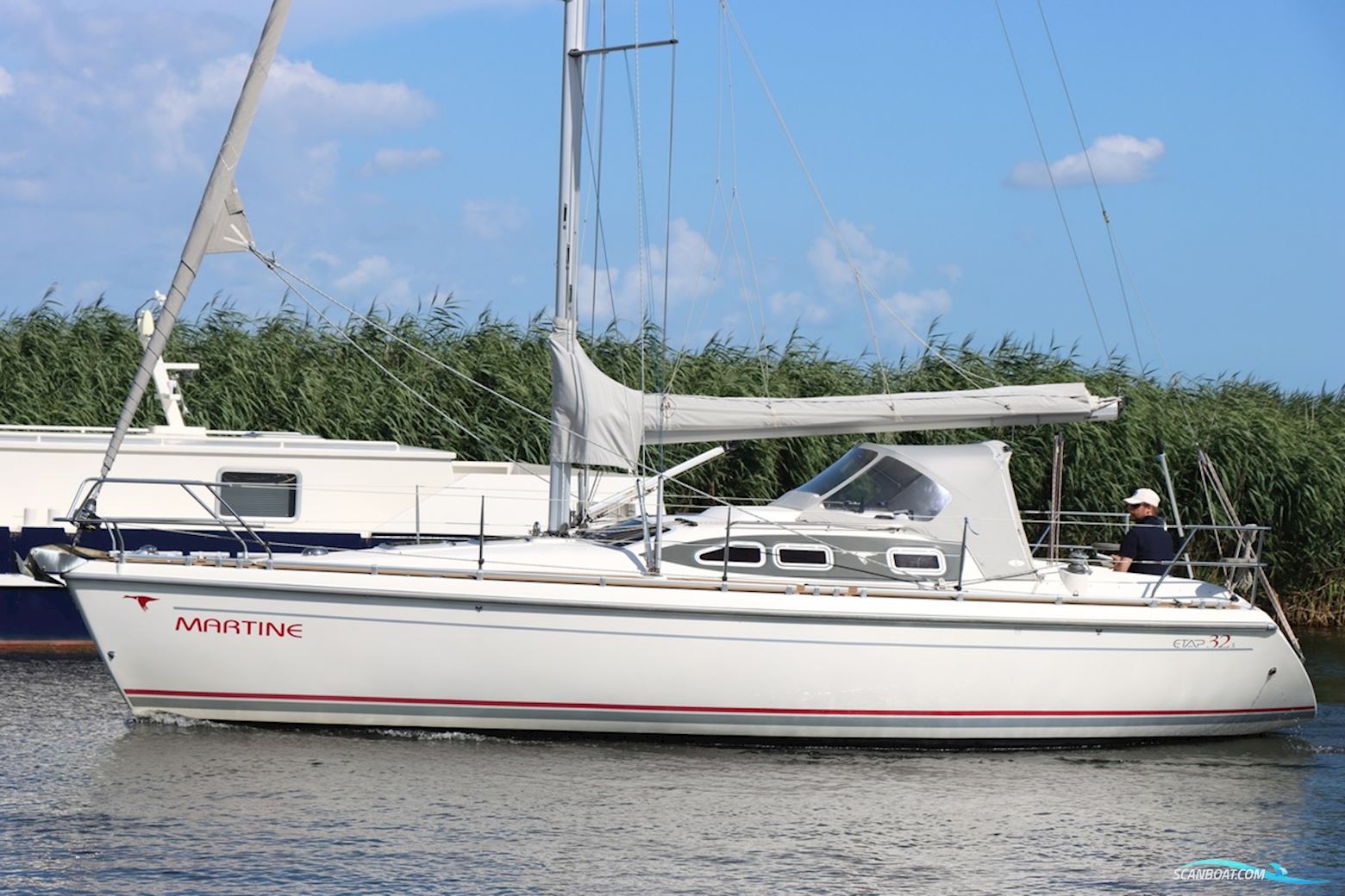 Etap 32s Sailingboat 2009, The Netherlands