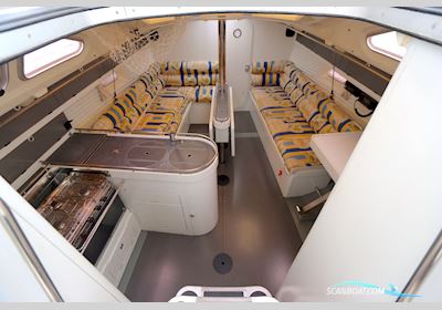 Etap 35 i Sailingboat 1995, The Netherlands