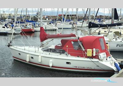 Etap 35 Sailingboat 1993, with Volvo Penta  2003 engine, United Kingdom