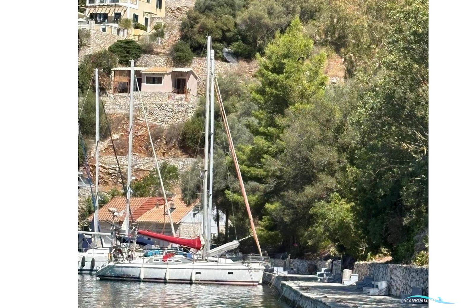 Etap 35i Sailingboat 1997, with Volvo Penta MD2023E engine, Greece