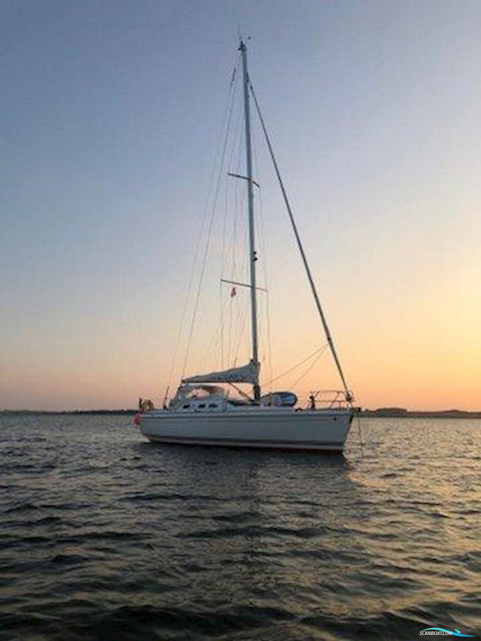 Etap 37s -Verkauft- Sailingboat 2003, with Volvo-Penta 2030 engine, Germany