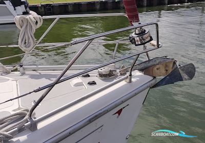 Etap 37s Sailingboat 2004, with Volvo Penta engine, Germany