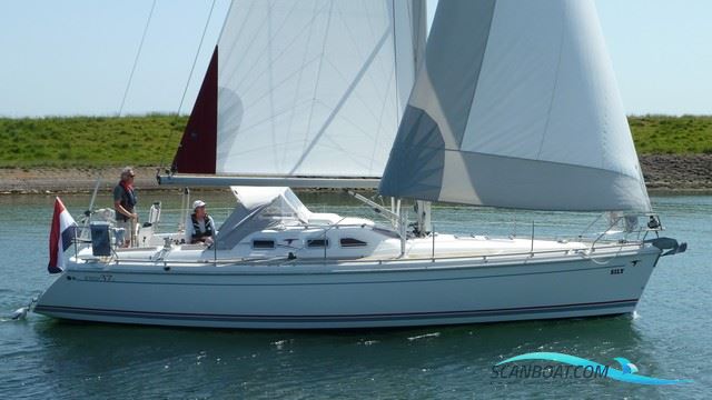 Etap 37S Sailingboat 2005, with Volvo Penta engine, The Netherlands