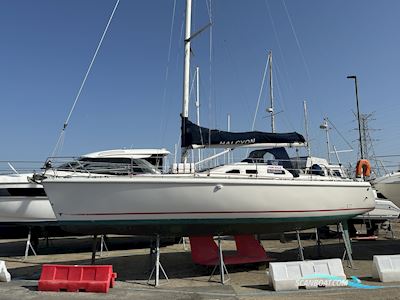 Etap 37S Sailingboat 2003, with Volvo Penta engine, United Kingdom