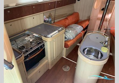 Etap 37s Sailingboat 2007, with Volvo-Penta engine, Germany