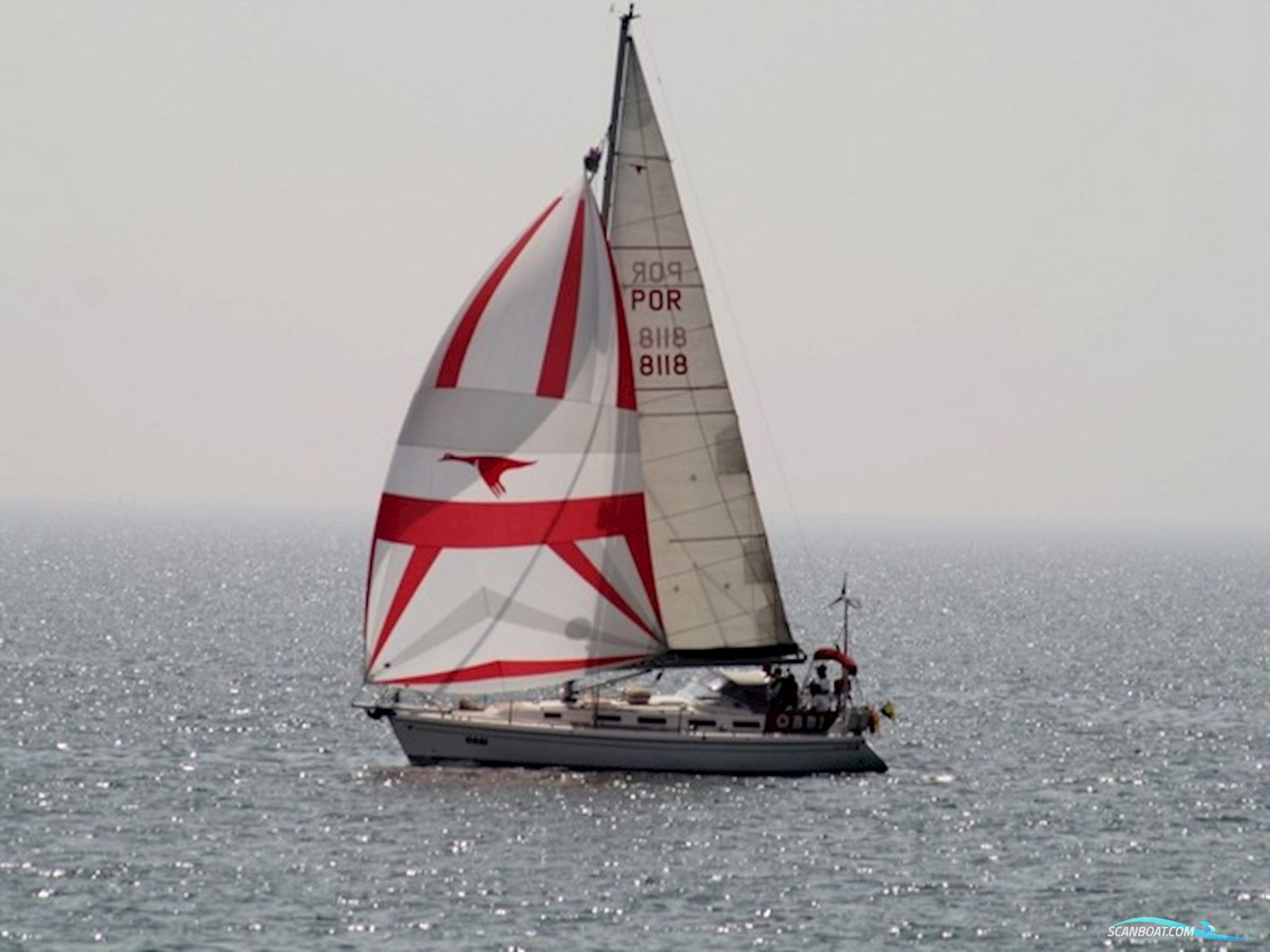 Etap 39s Sailingboat 2004, with Volvo Penta MD2040 engine, Portugal