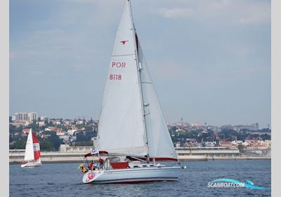 Etap 39s Sailingboat 2004, with Volvo Penta MD2040 engine, Portugal