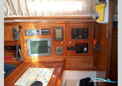 Etap 39s Sailingboat 2004, with Volvo Penta MD2040 engine, Portugal