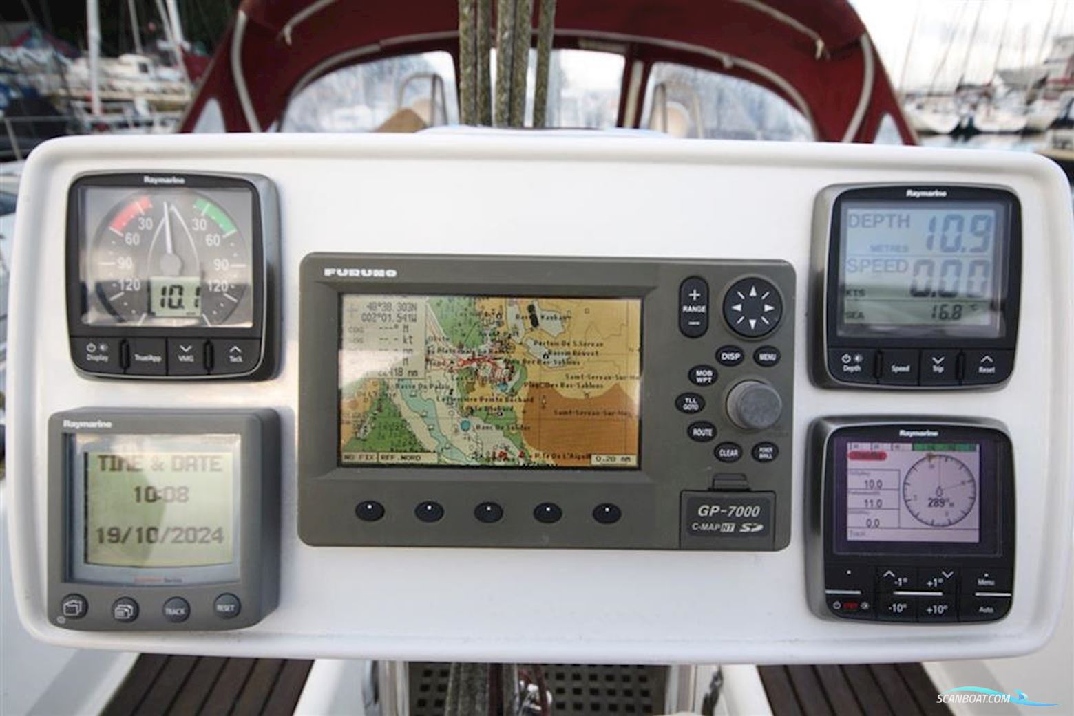 Etap Yachting Etap 38i
