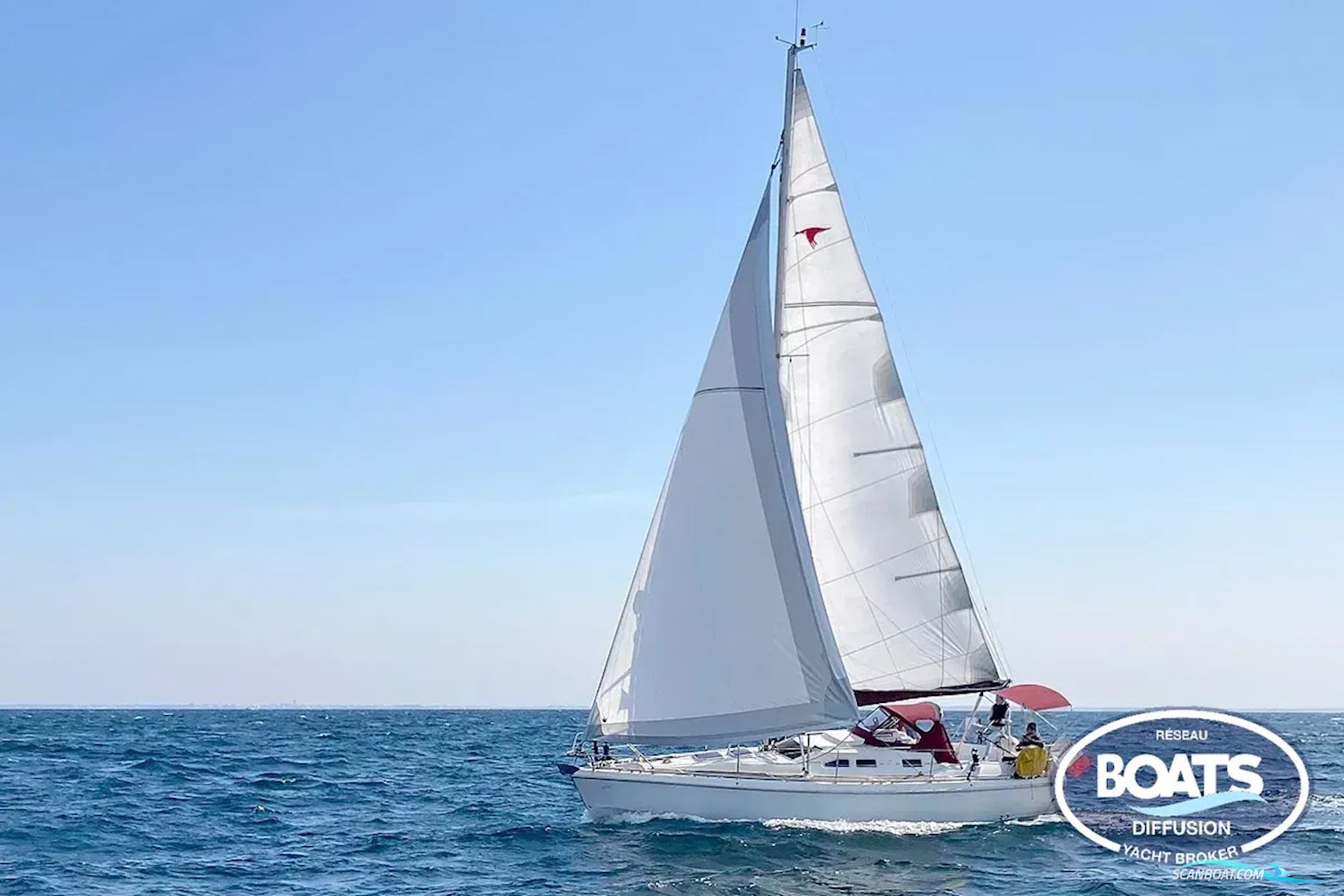 Etap Yatching Etap 32S Sailingboat 2003, with Volvo Penta engine, France