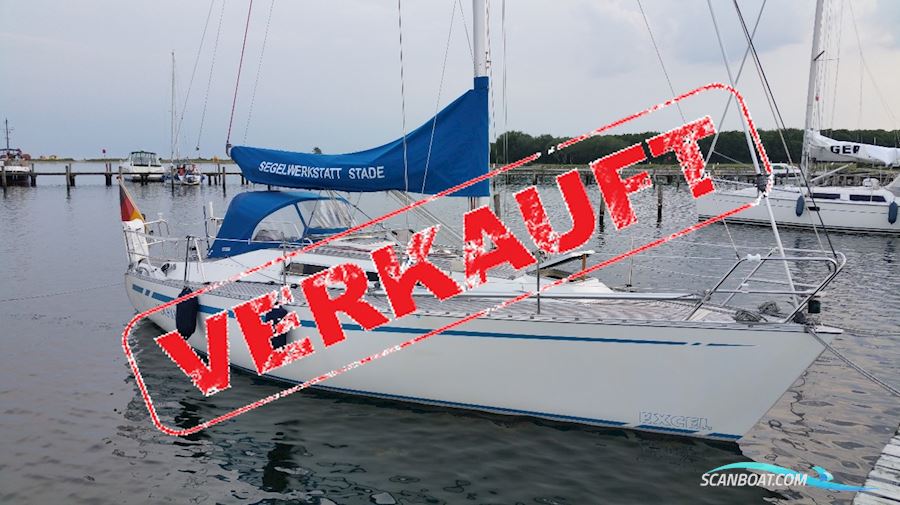 Excel 319 Sailingboat 1992, Germany