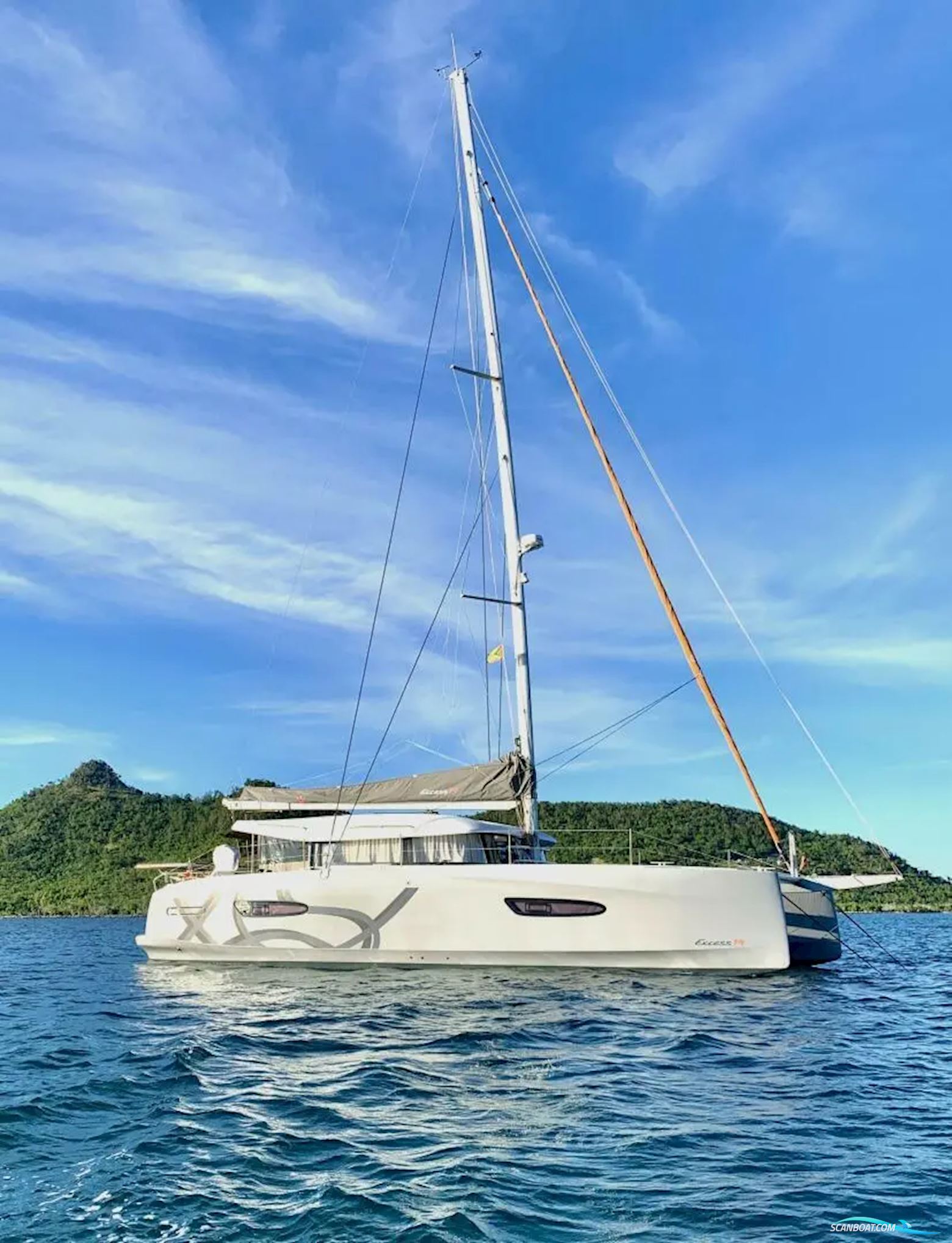 Excess 14 Sailingboat 2023, with Yanmar engine, No country info