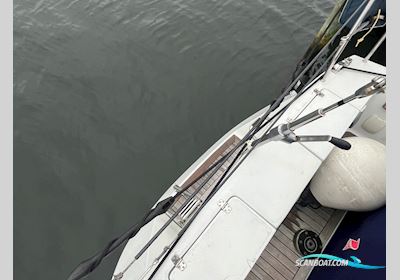 Explorer 38 Sailingboat 2004, with Lombardini engine, Denmark