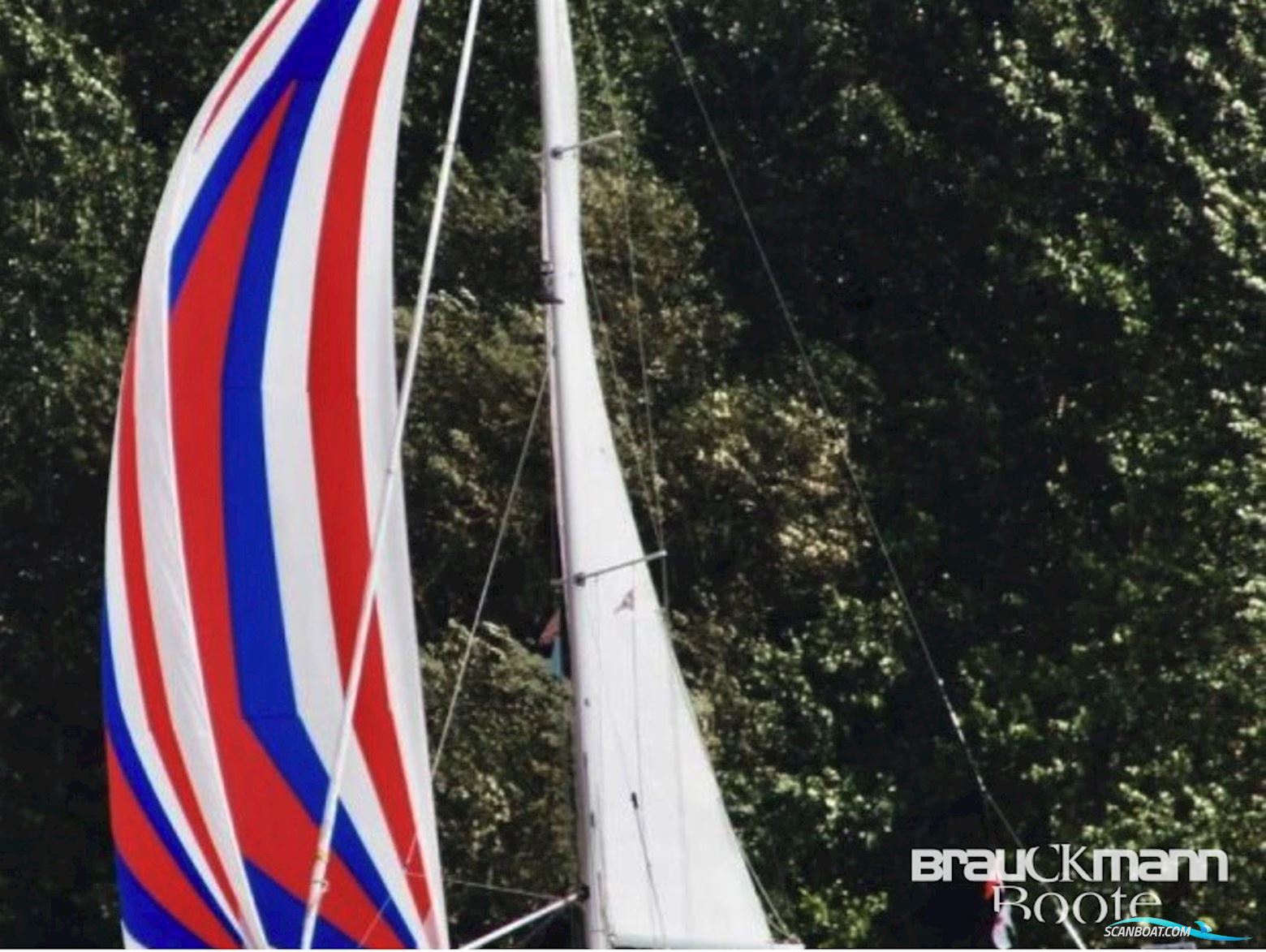 Fahrtenyacht Nora Yacht HH 85 SD