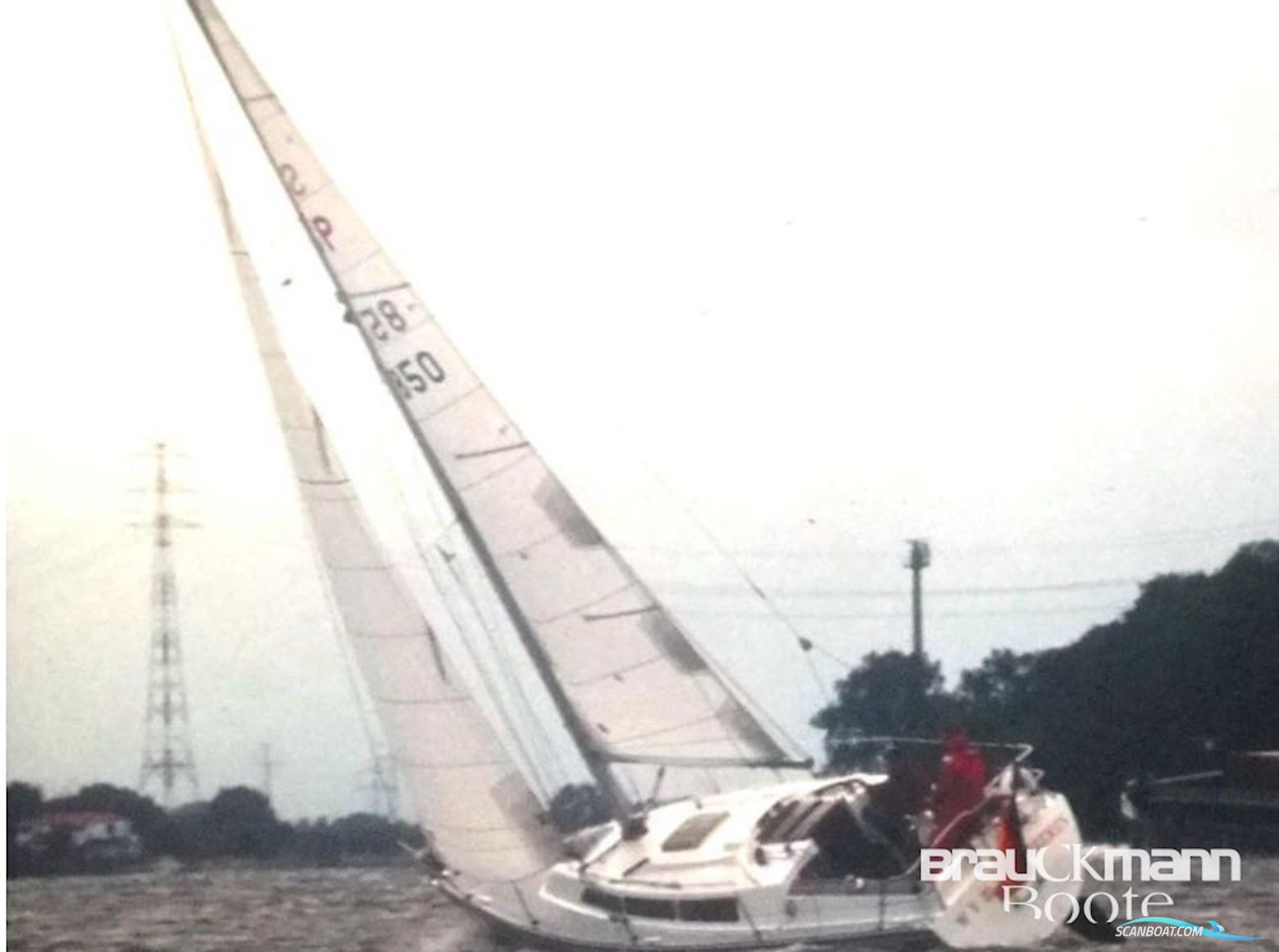 Fahrtenyacht Nora Yacht HH 85 SD
