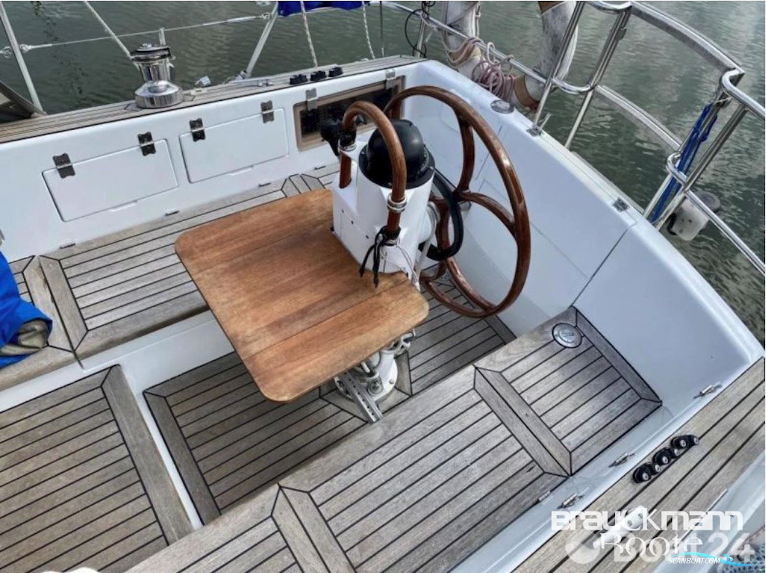 Fahrtenyacht Nora Yacht HH 85 SD