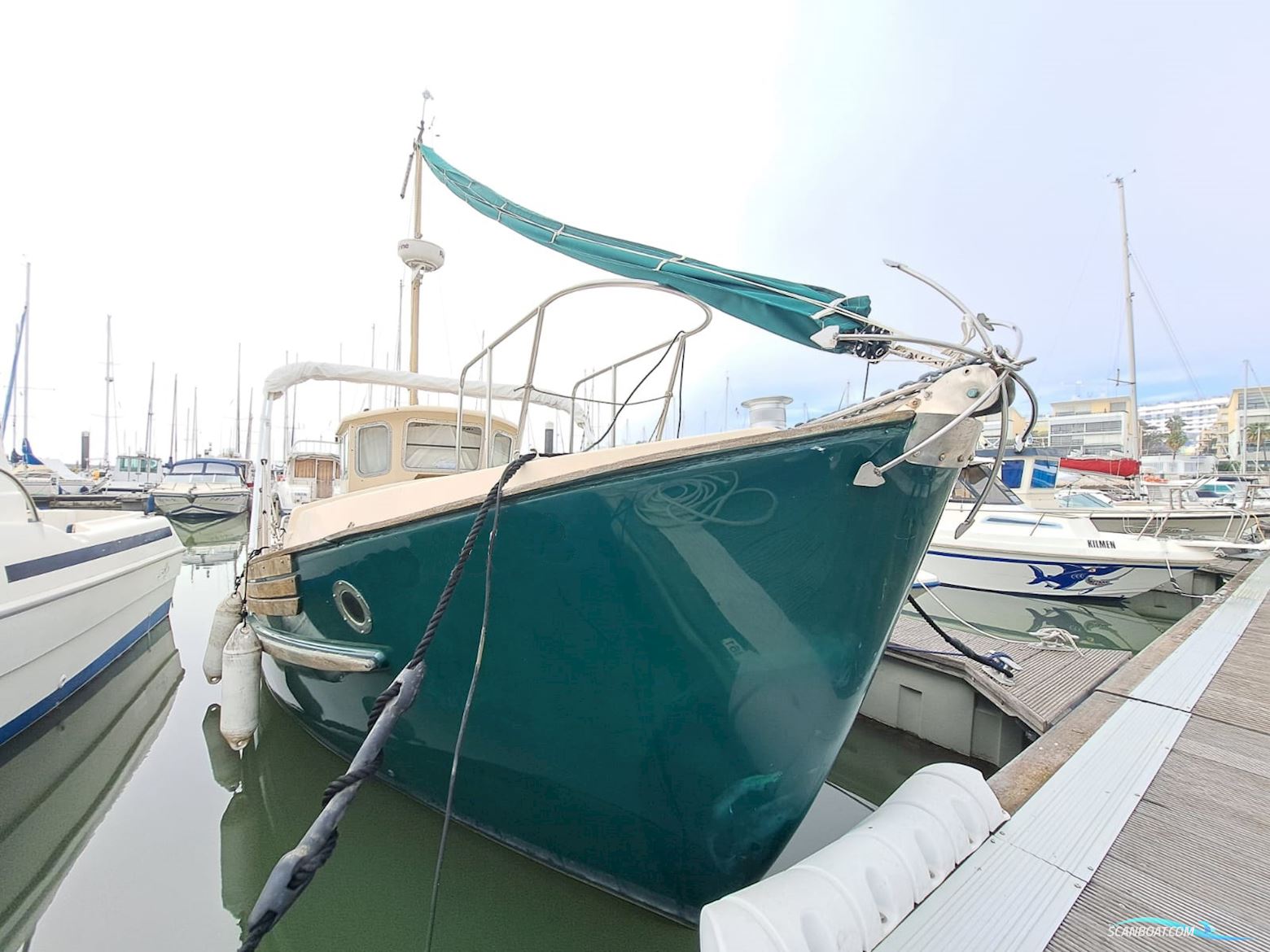 Fairway Marine Pott 25
