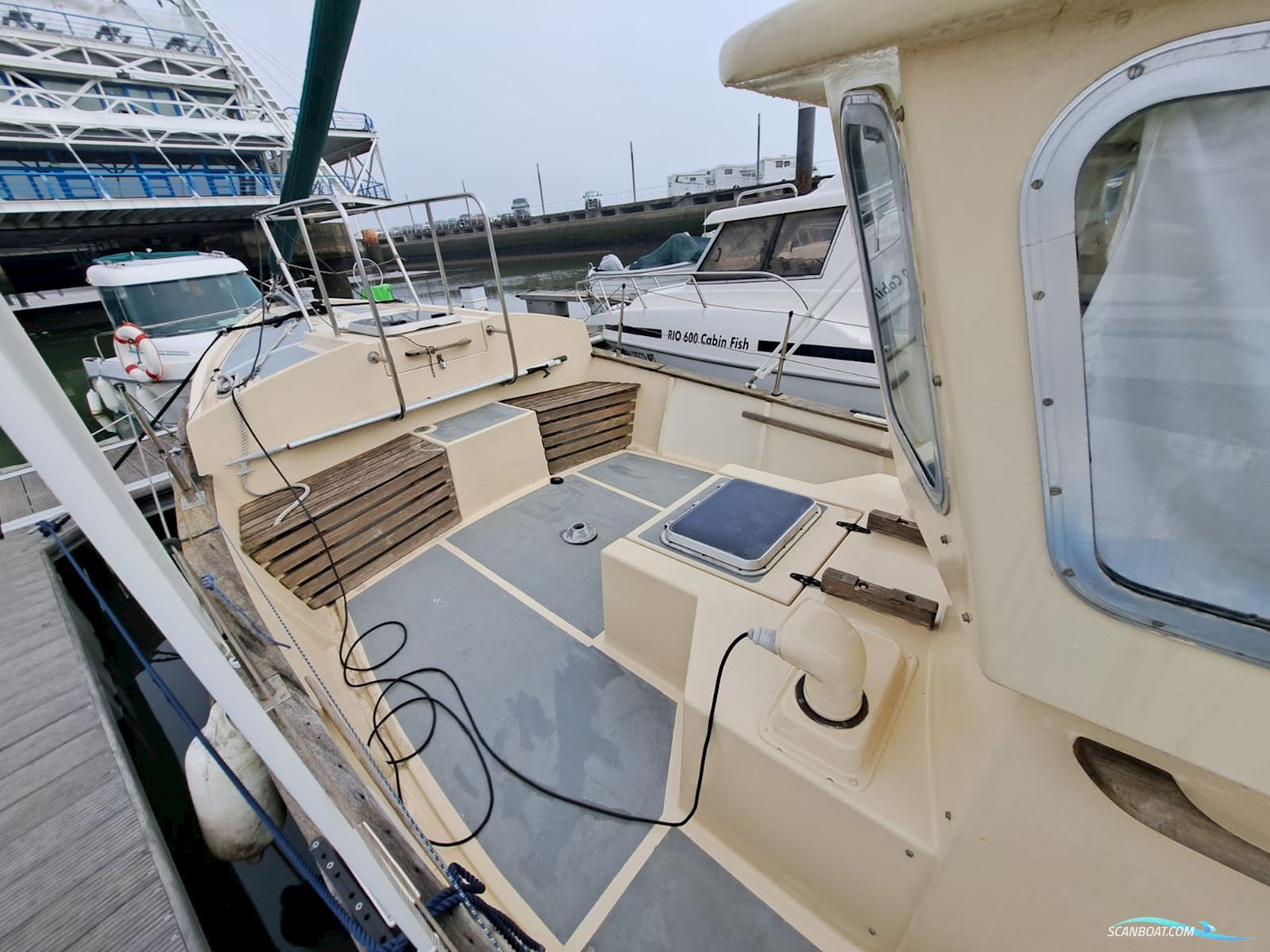 Fairway Marine Pott 25